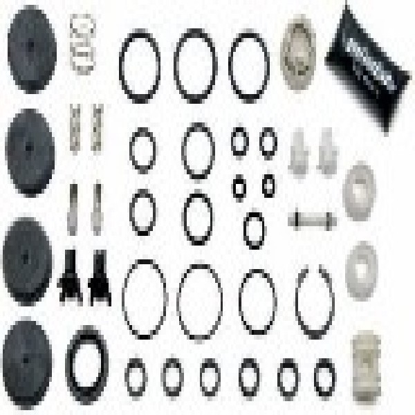  | REPARO VALVULA 6 VIAS SEC AR MB 1218/1620/1938