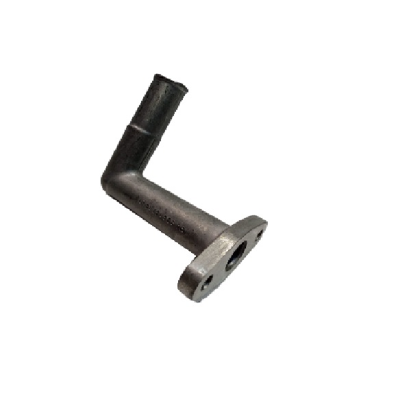  | TUBO RETORNO OLEO TURBINA MB ACCELO/ATEGO/ATRON/904/906/926 - COTOVELO