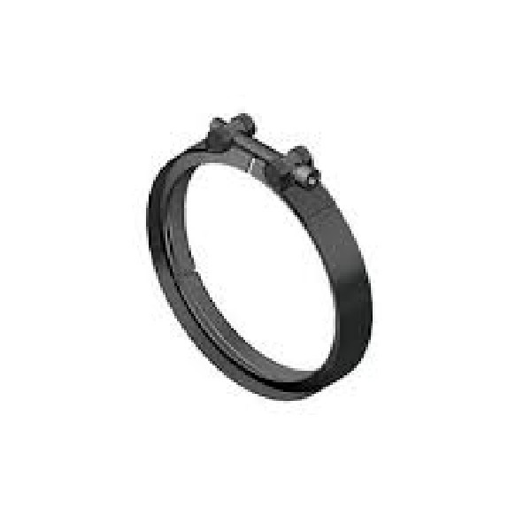  | ABRACADEIRA ESCAPE VW CONSTELL 4 INOX