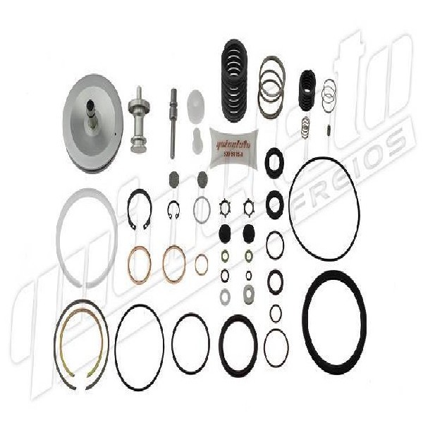  | REPARO SECADOR AR APU DAF/STRALIS