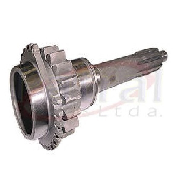  | EIXO PILOTO TOYOTA BANDEIRANTES ./80 4M 18D