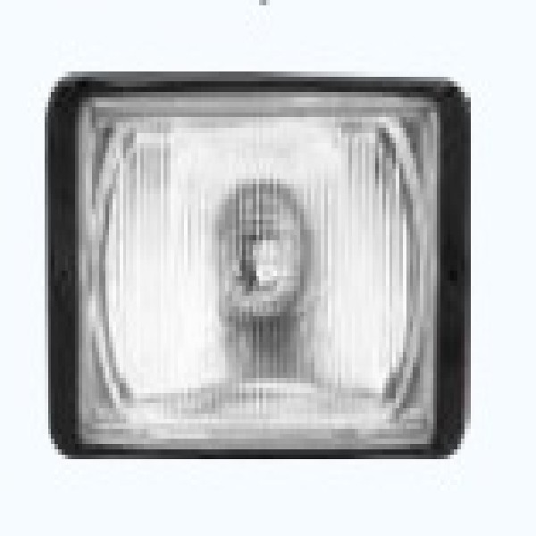  | FAROL AUXILIAR SC 112/113 BICUDO 85/97 MB 1418/1618/1621/1935/1938 USA LAMPADA H3 -  NEBLINA