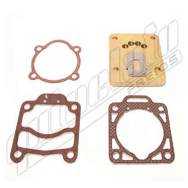  | PLACA INTERMEDIARIA CABECOTE COMPRESSOR AR VW 8160/9160 1 CIL 66,70MM C/REPARO