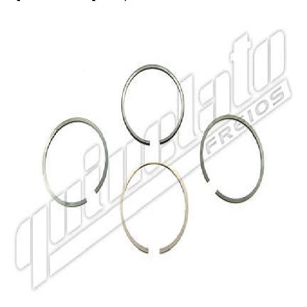  | ANEIS COMPRESSOR AR KNORR LK15 MB 1618/1420 75MM USA QA9843 0,20