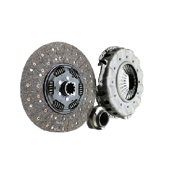  | KITS EMBREAGEM MB 1620/1621/1720/1721/366 96/00 350MM 10E CARCACA ESTAMPADA