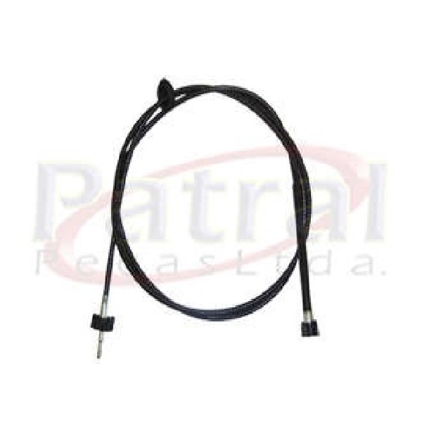  | CABO VELOCIMETRO TOYOTA BANDEIRANTES 94/01 2230MM 1 PORCA GRANDE 1 PEQUENA