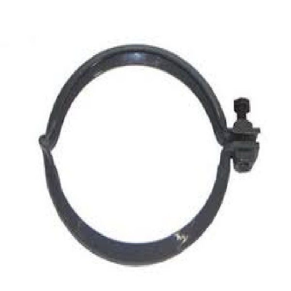  | ABRACADEIRA MANGUEIRA INTERCOOLER INFERIOR VOLVO NL10/NL12  85MM MAIOR