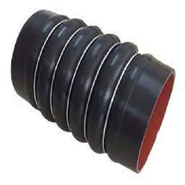  | MANGUEIRA INTERCOOLER MB 1935/1941/447 110X200MM PRETA