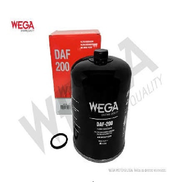  | FILTRO SECADOR AR SC 114/124