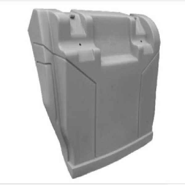  | MEIO PARALAMA TR LE MB AXOR/ACTROS - PARTE DT