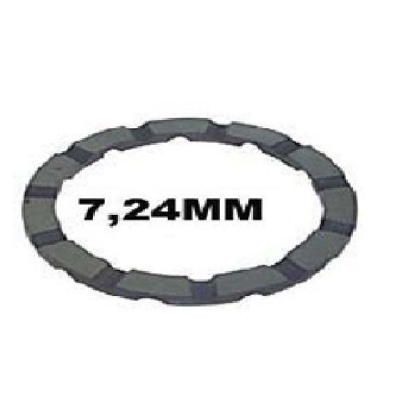  | ANEL BIPARTIDO PINHAO MB 1519/1520 7,24MM