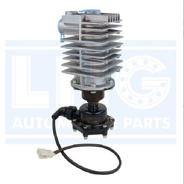  | VALVULA CONSEPT REFRIGERACAO AR SC 124/VW CONSTELL/VOLVO FH 24V - ELIMINADOR VAPOR/OLEO