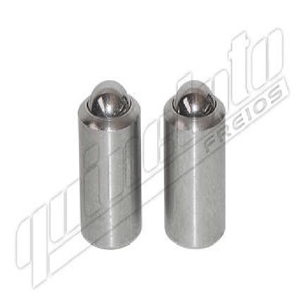  | PINO ESFERICO REPARO VALVULA PILOTO CAIXA CAMBIO VW 17280/28280/MAN TGX/ STRALIS 2 PINOS