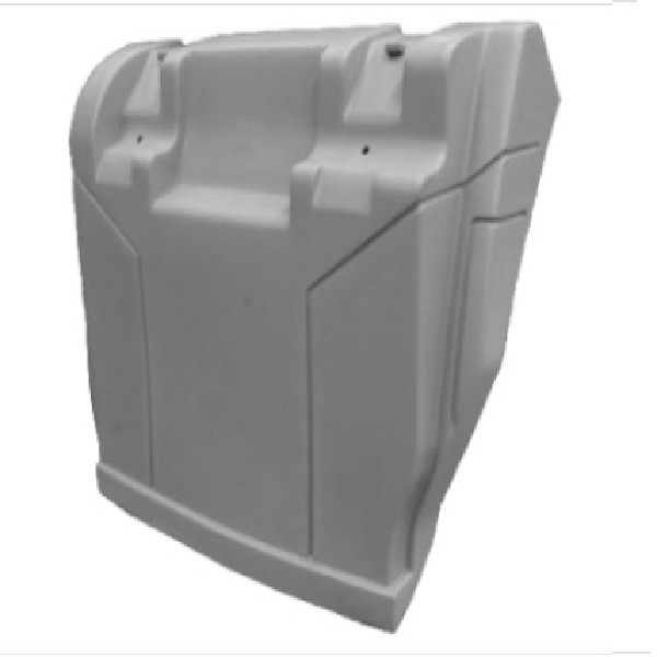  | MEIO PARALAMA TR LD MB AXOR/ACTROS - PARTE DT