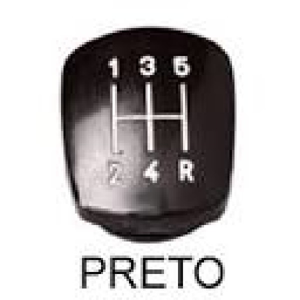  | TAMPA PUNHO ALAVANCA CAIXA CAMBIO 5 MARCHA RE P/TR