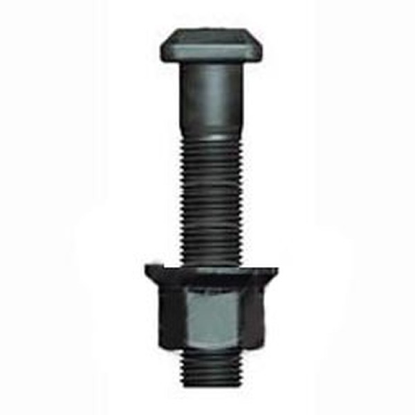  | CJ PARAFUSO RODA 22 X 114 TR SC 114/124 /07  C/ RODA ALUMINIO