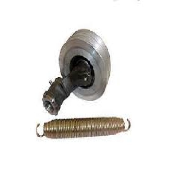  | ESTICADOR CORREIA ALTERNADOR N/NL10/12 EDC C/MOLA C/POLIA ALUMINIO