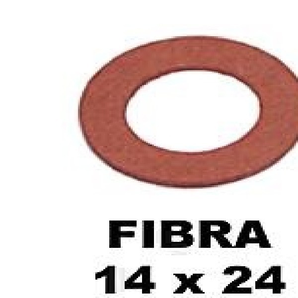  | ARRUELA VEDACAO 14MM FIBRA