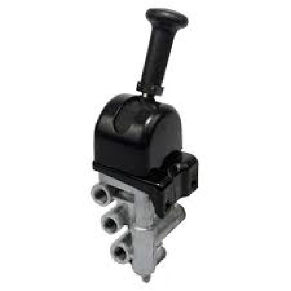  | VALVULA FREIO MAO MB 1630/1718/1929/1935 3 SAIDAS