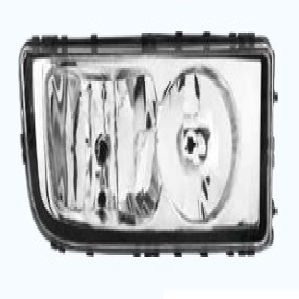  | FAROL LD MB AXOR 05/19 USA LAMPADA H1/H7