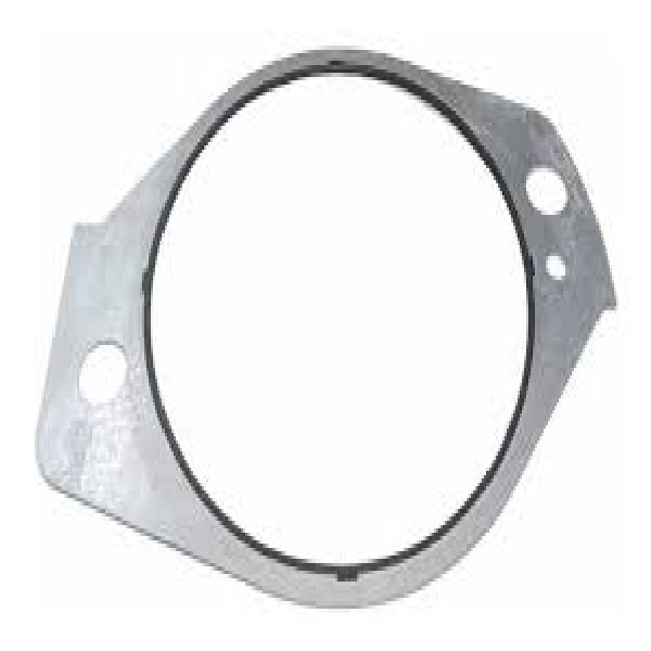  | JUNTA ACOPLAMENTO COMPRESSOR AR VW/CARGO CUMMINS ISC CHAPA