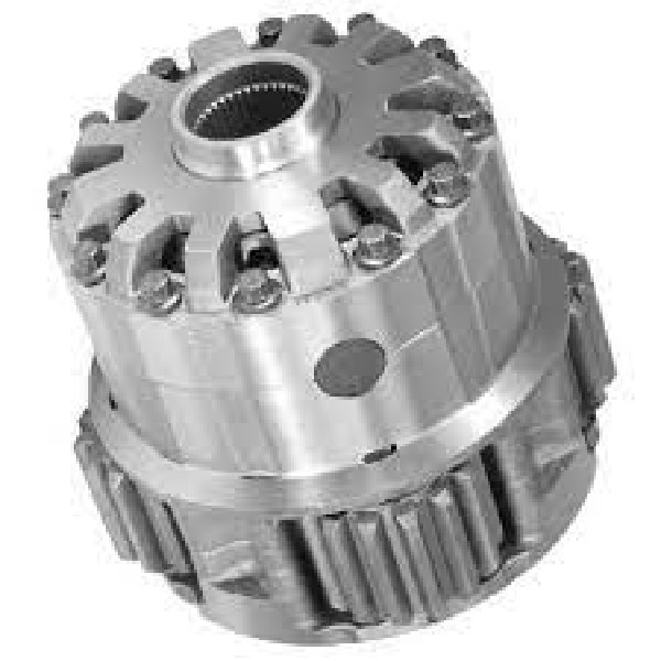  | CAIXA SATELITE COMPLETA CARGO/VW/MB DIFERENCIAL 230/235 ROLETADA