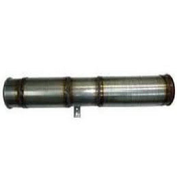  | TUBO ESCAPE FLEXIVEL SC 124/S4/S5 03/11 900MM - INOX