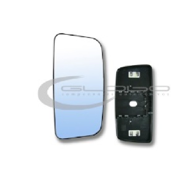  | LENTE ESPELHO RETROVISOR LE VOLVO FH 2010 A 2015 C/DESEMBACADOR