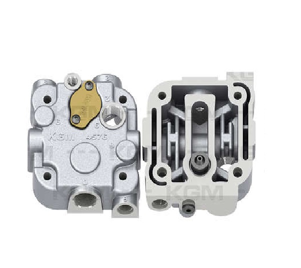  | CABECOTE COMPRESSOR AR VW 8150/9150/13170/CARGO 712/815 LK38 CUMMINS