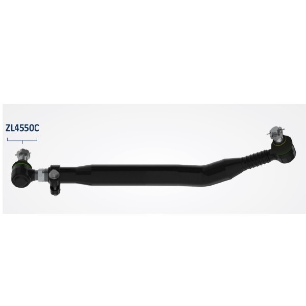  | BARRA DIRECAO CURTA SC K230/K270/K340/K420 ONIBUS 760MM