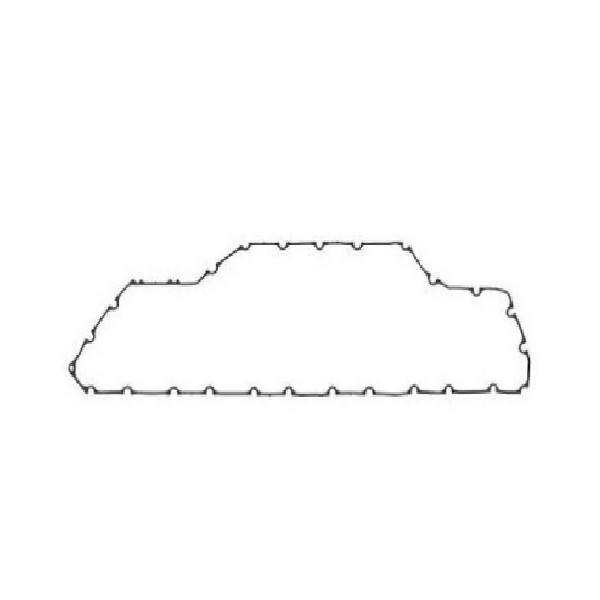  | JUNTA TAMPA LATERAL BLOBO MOTOR VOLVO FH/NH/FM D12