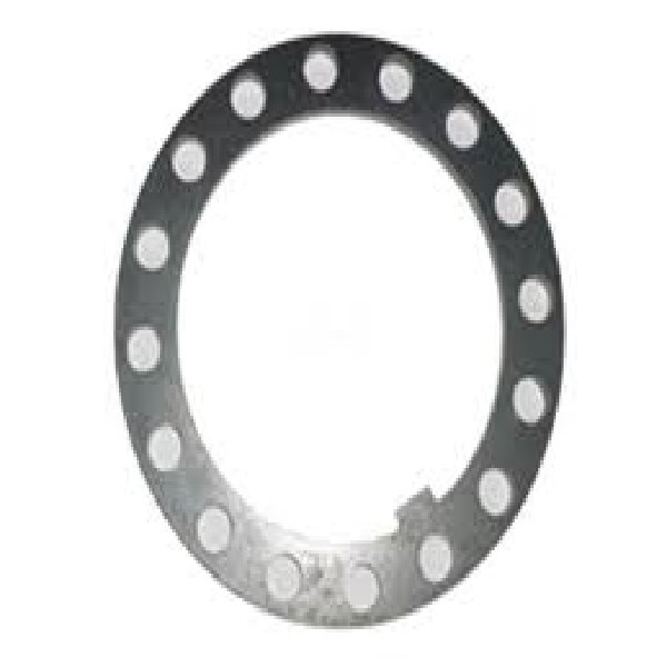  | ARRUELA TRAVA CUBO TR EUROTECH/STRALIS 16 FUROS