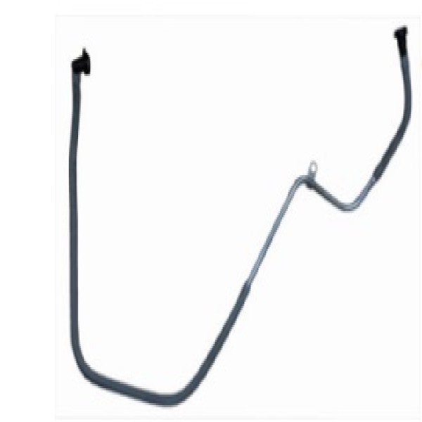  | TUBO ENTRADA AGUA COMPRESSOR AR VW/CARGO CUMMINS PINO 13MM