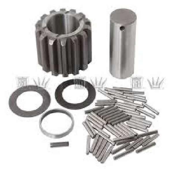  | KIT PINHAO REDUZIDA CAIXA SATELITE DIFERENCIAL 240 CARGO/VW C/ROLETE USA 4 PCS