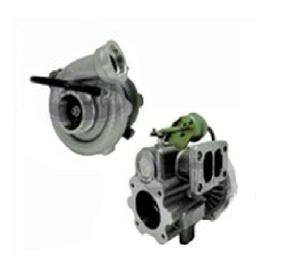  | TURBINA VW 13180/15180/17180 WORKER EURO III C/VALVULA