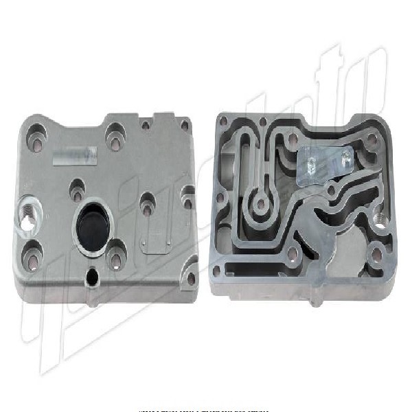  | TAMPA CABECOTE COMPRESSOR AR STRALIS/TRAKKER/EUROTECH/EUROSTAR 85MM C/ MOTOR DEUTZ