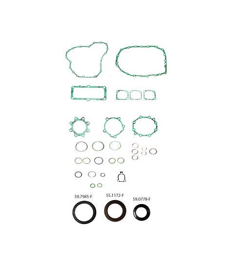  | JOGO JUNTA CAIXA CAMBIO GR/GRS875/895/905/925 SC 124/S5 C/ KIT RETARDER