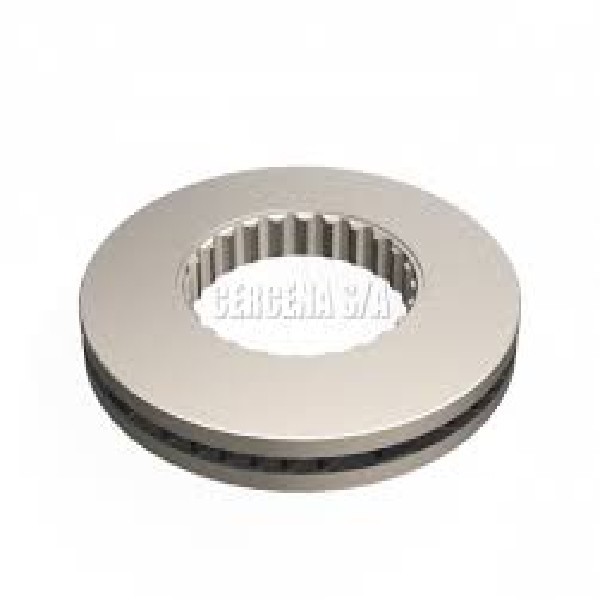  | DISCO FREIO DT VOLVO FH/B12B/B12M/FH16/FM/FM9 434,50MM VENTILADO S/CUBO