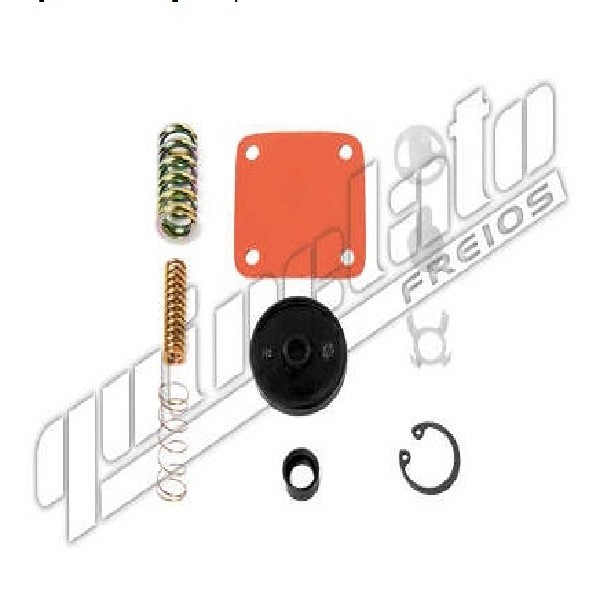  | REPARO VALVULA REGULADORA FLUXO SC/MB/NL