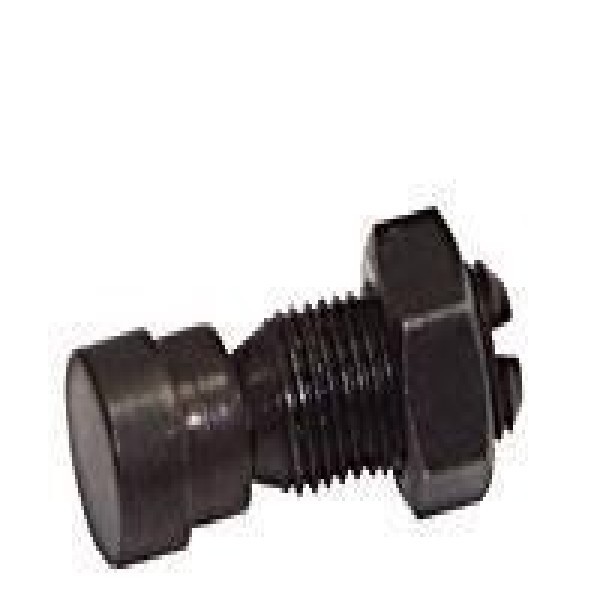  | PARAFUSO REGULAGEM VALVULA MB 1519/1525/1924/1929/1932/1933/355 C/PORCA