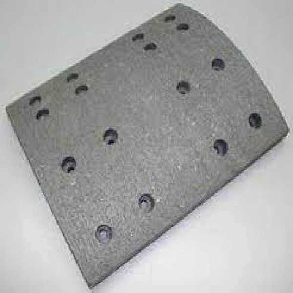  | LONA FREIO TR CARGO/VW/CARRETA/TRUCK/VOLVO VM 220MM LARGURA