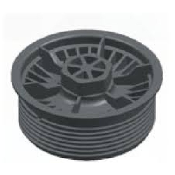  | TAMPA FILTRO COMBUSTIVEL SC 124 S5 P/G/R 08/.