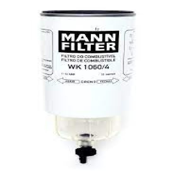  | FILTRO COMBUSTIVEL SEPARADOR AGUA MB ATEGO/ACCELO/CARGO 815