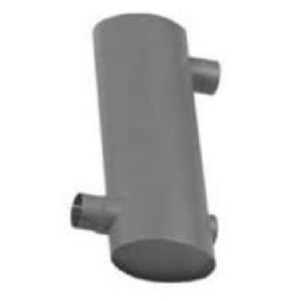  | SILENCIOSO MB 1218/1418/1620/1720/1723 EURO 3 SAIDA LATERAL CURTA