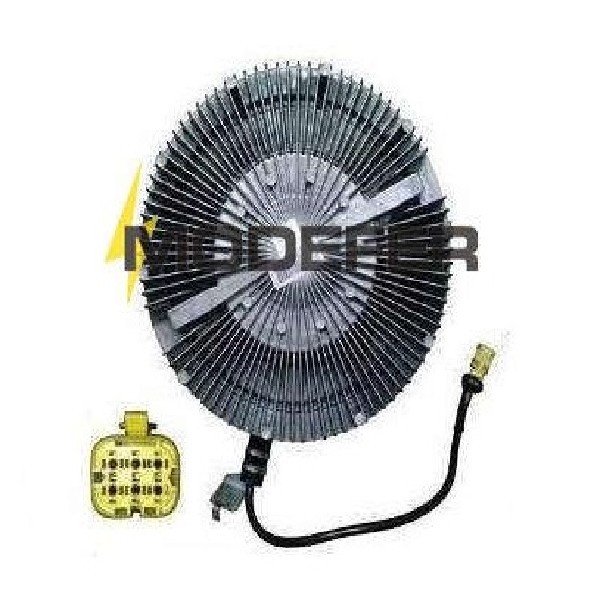  | POLIA VISCOSE VW 19390/19420/25390/25420/26390/31390/CONSTELLATION 12/.