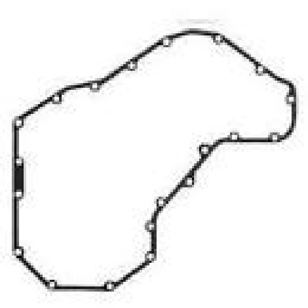  | JUNTA TAMPA EXTERNA DISTRIBUICAO CUMMINS B 4/6 CIL - BOMBA LINHA