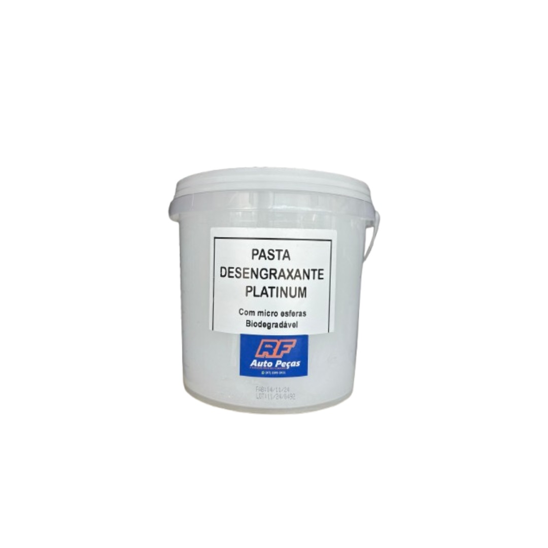  | PASTA GEL DESENGRAXANTE - 3KG
