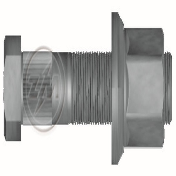  | CJ PARAFUSO RODA 22 X 96 CARRETA RANDON 88/. CH32 PORCA BAIXA