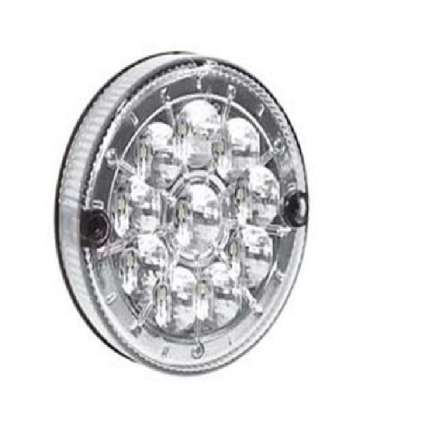  | LANTERNA TR CARRETA LIBRELATO 110MM LED CRISTAL