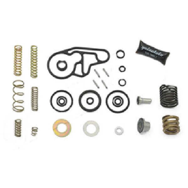  | REPARO VALVULA FREIO MAO VOLVO FH/FM13 WABCO